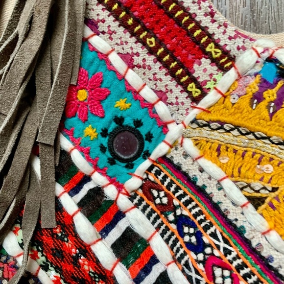 Antik Kraft bag - Picture 4 of 12